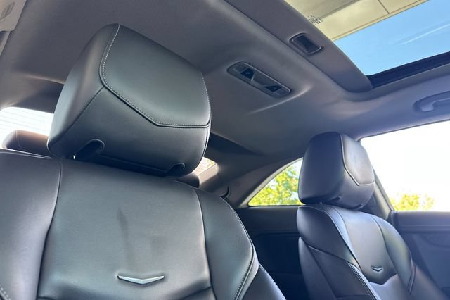 Used 2018 Cadillac ATS 2.0T Coupe RWD image 16