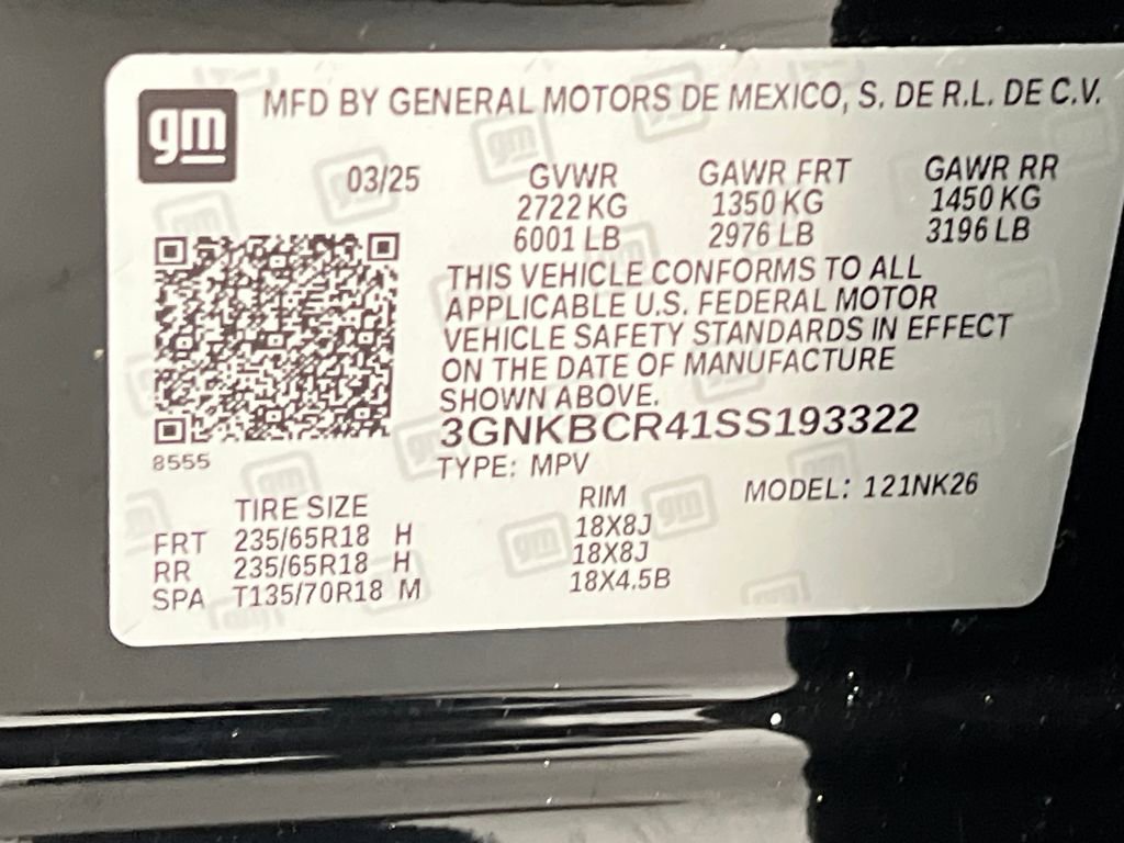 Used 2025 Chevrolet Blazer LT image 69