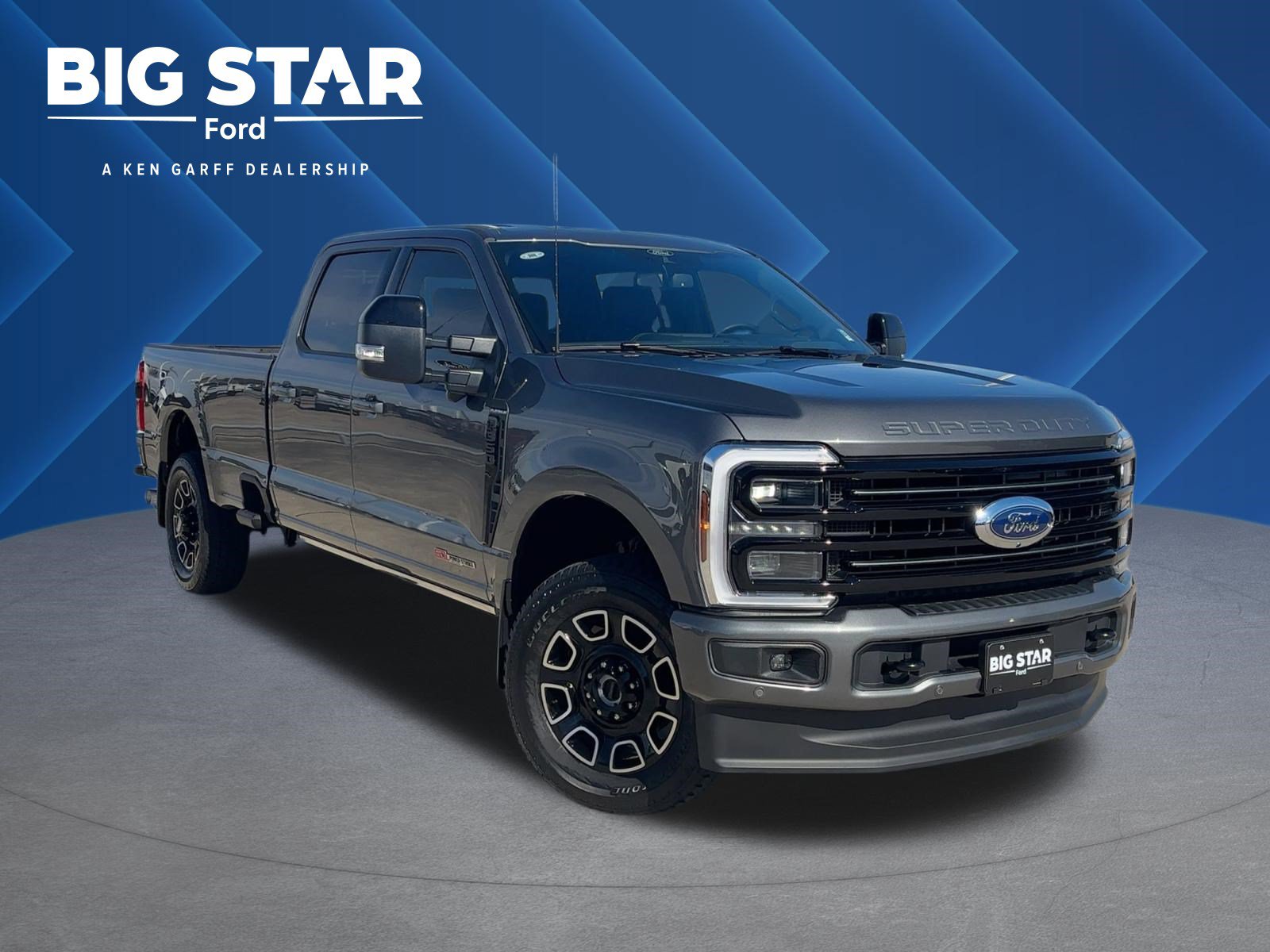 Used 2026 Ford F350 Platinum AWD/4WD video 1