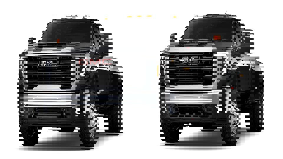 New 2026 GMC Sierra 3500 Pro w/ 1SA Pro Safety Plus Package image 25