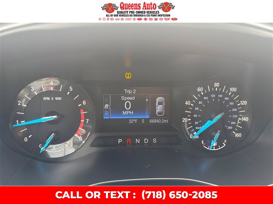 Used 2018 Ford Fusion SE FWD image 17