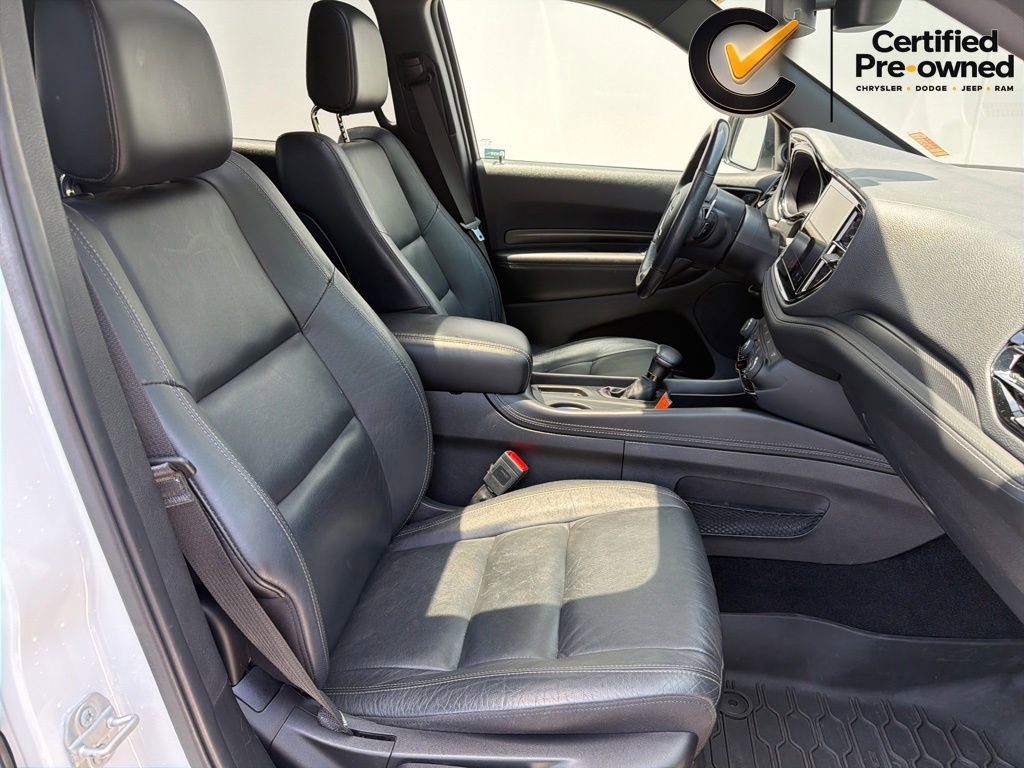 Certified 2021 Dodge Durango GT RWD image 39