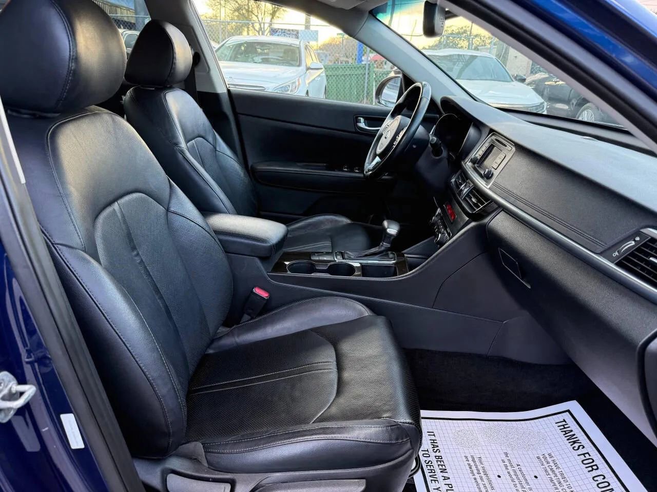 Used 2016 Kia Optima EX image 10
