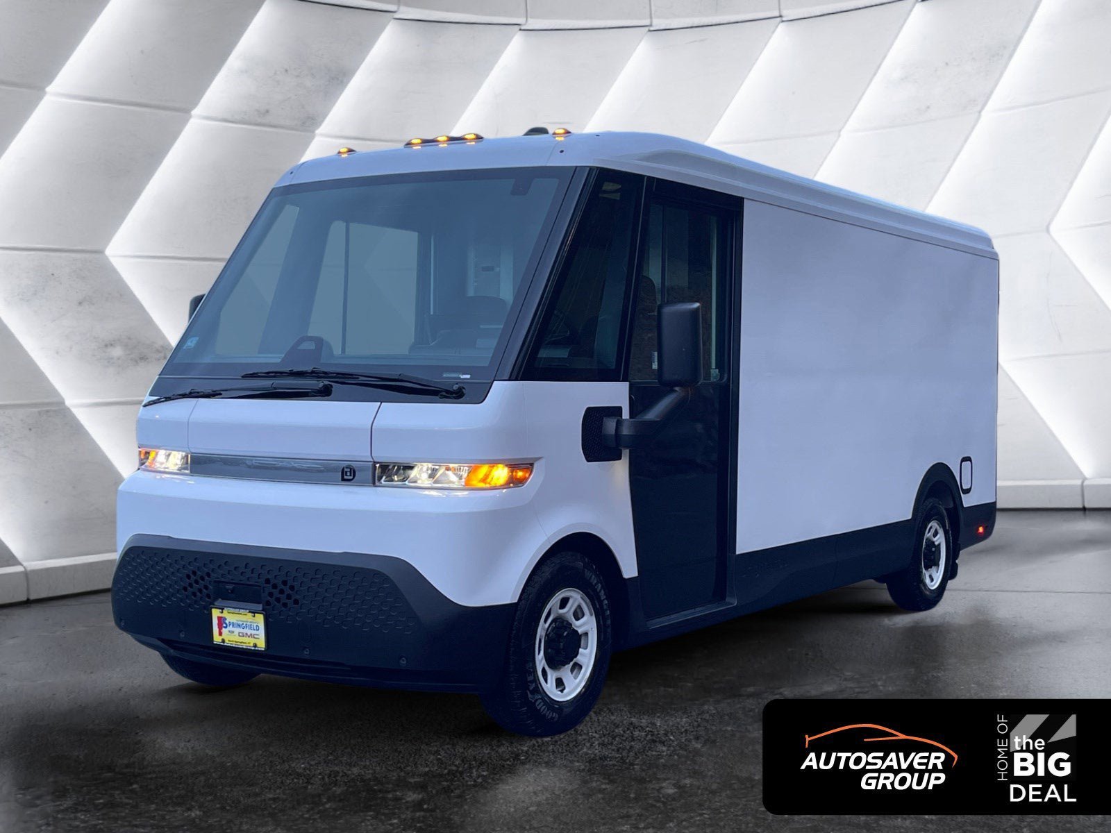 Used 2024 Chevrolet Brightdrop 600 w/ Commercial Equipment Package AWD/4WD image 1