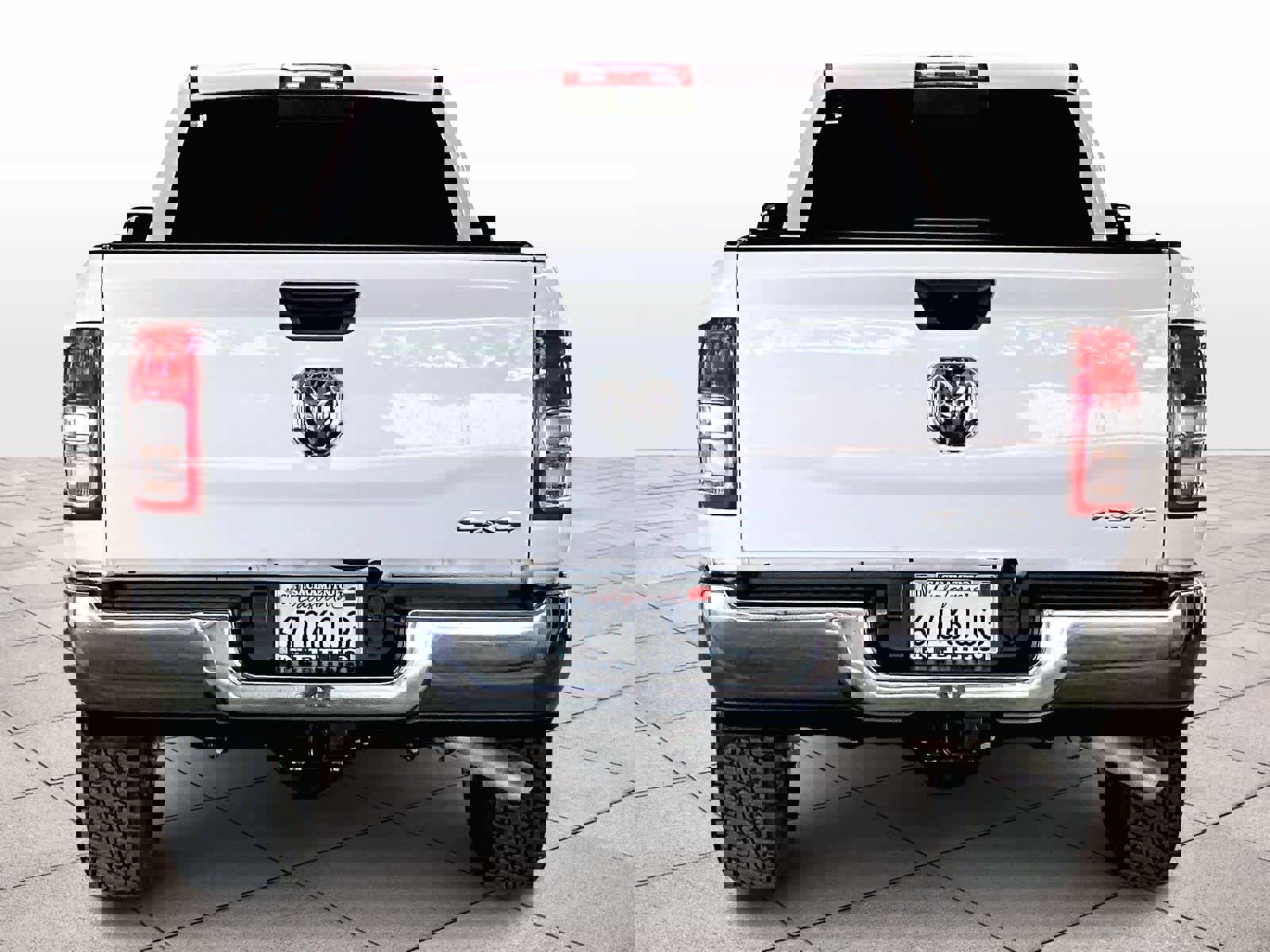 Used 2022 RAM 2500 Tradesman image 7