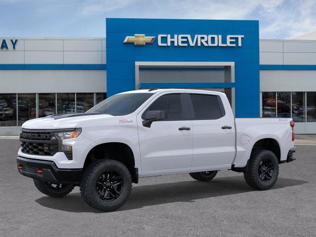 New 2026 Chevrolet Silverado 1500 Custom Trail Boss AWD/4WD image 2