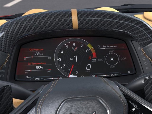 New 2025 Chevrolet Corvette Z06 w/ Battery Protection Package image 18