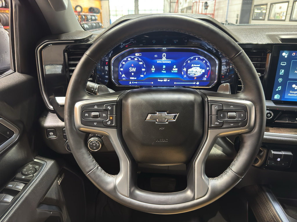 Used 2025 Chevrolet Silverado 1500 RST w/ Convenience Package II AWD/4WD image 27