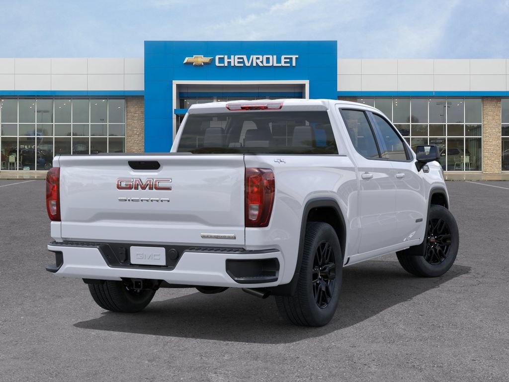 New 2026 GMC Sierra 1500 Elevation AWD/4WD image 4