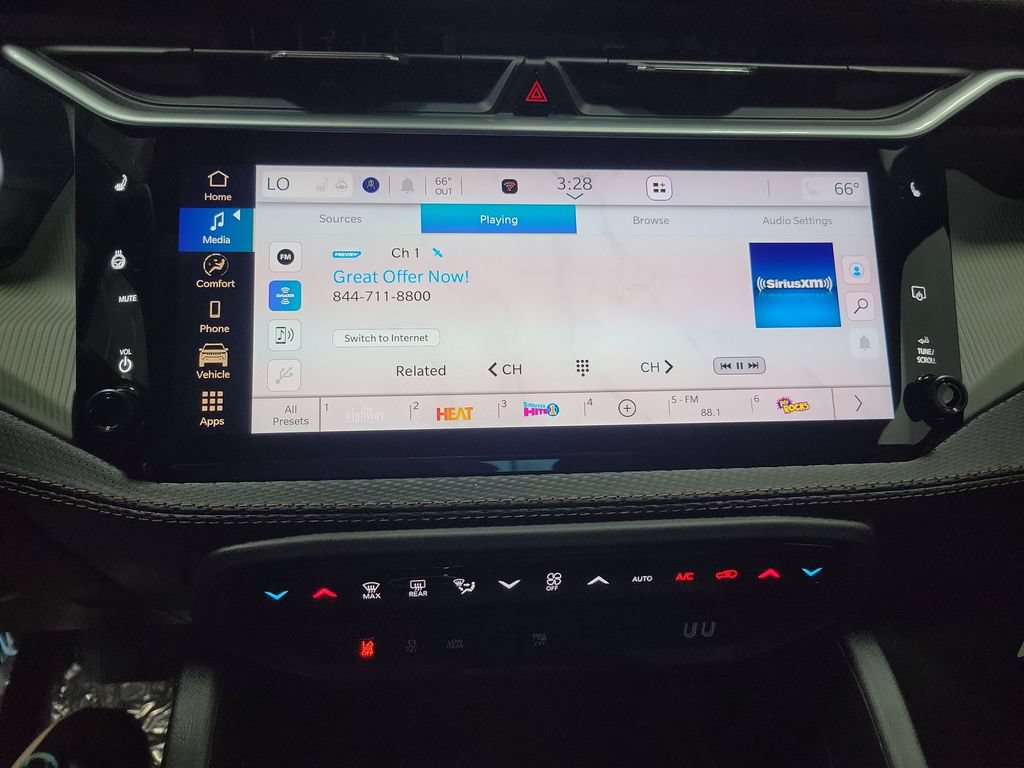New 2026 Jeep Cherokee Limited AWD/4WD image 18