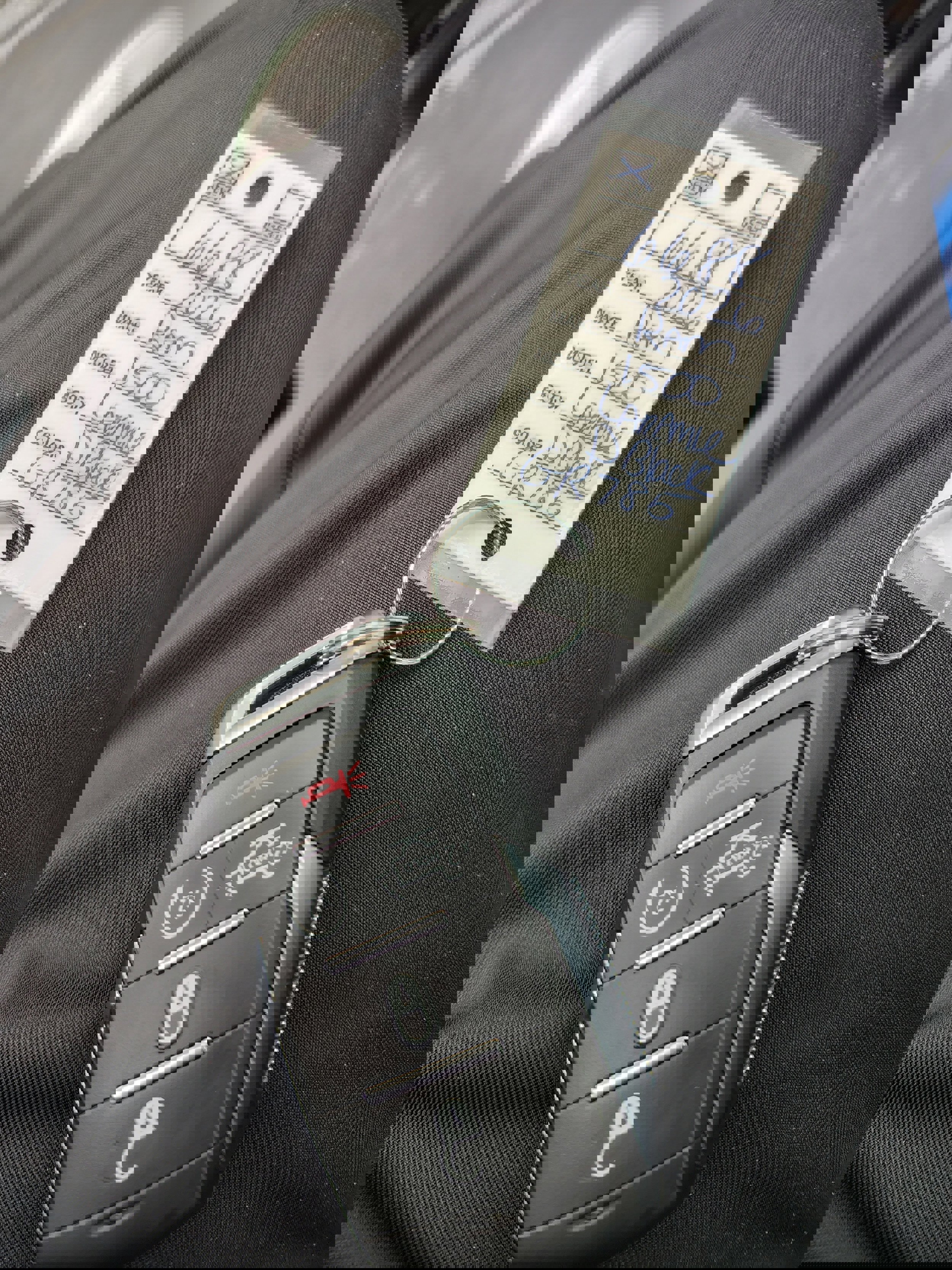 New 2026 RAM 1500 Laramie w/ Night Edition image 43