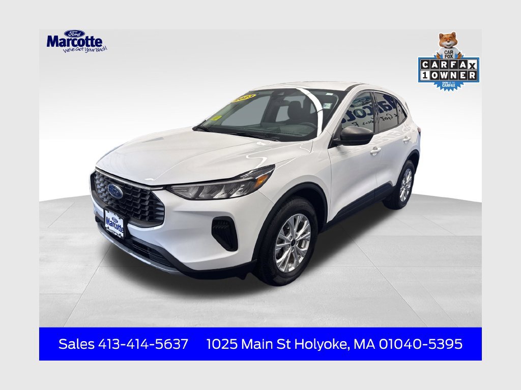 Used 2023 Ford Escape Active w/ Tech Pack #1