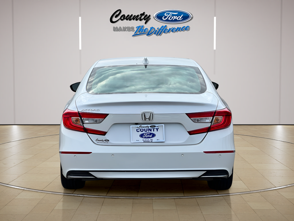 Used 2022 Honda Accord EX-L image 4