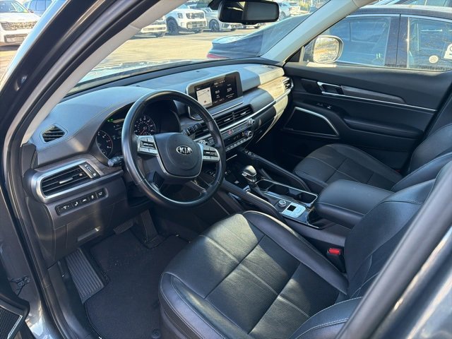 Used 2021 Kia Telluride EX w/ EX Premium Package image 8