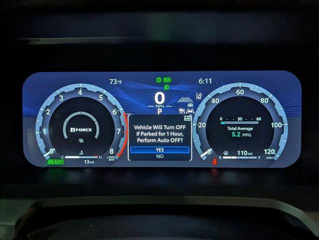 New 2025 Toyota Tacoma Limited image 11