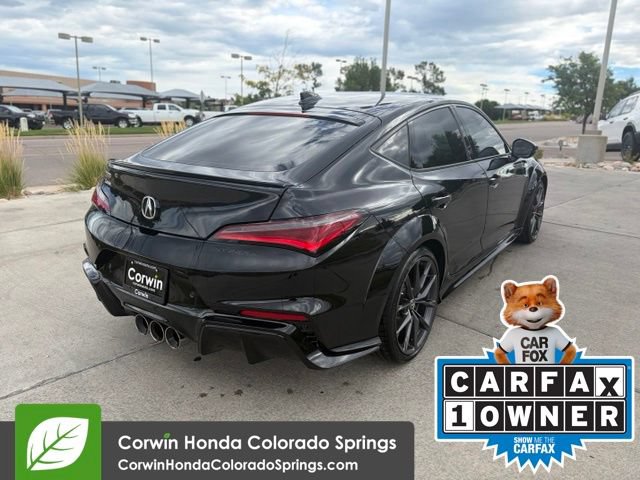 Used 2024 Acura Integra Type S FWD image 10