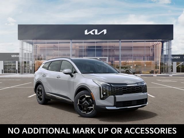 New 2026 Kia Sportage EX image 8