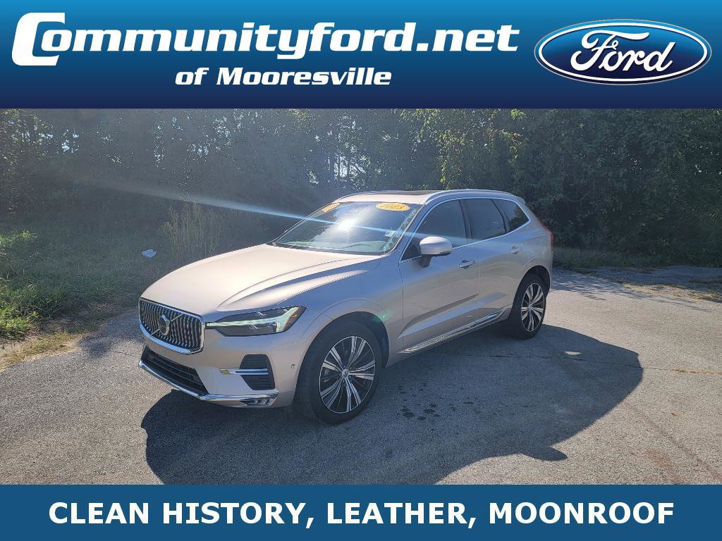 Used 2023 Volvo XC60 B5 Plus