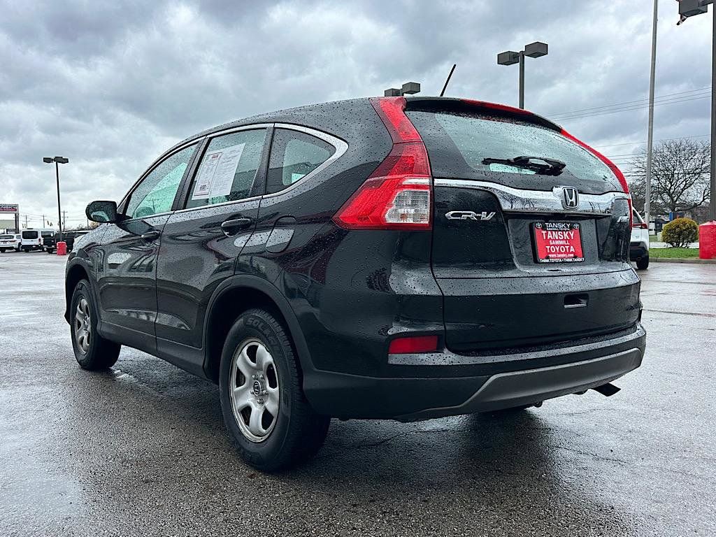 Used 2016 Honda CR-V LX image 3