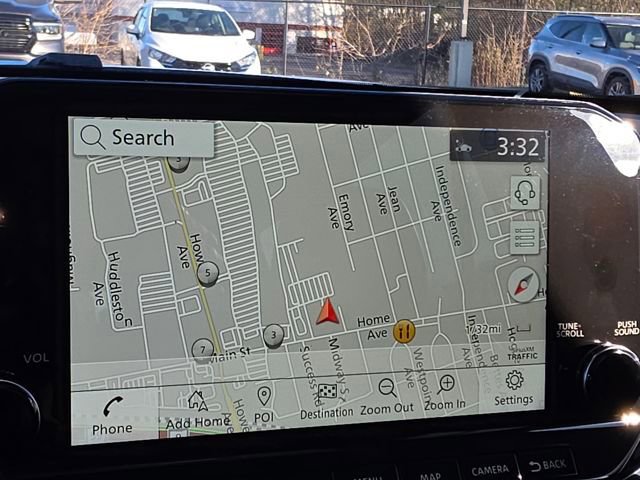 New 2025 Nissan Pathfinder Platinum w/ Cargo Package image 5