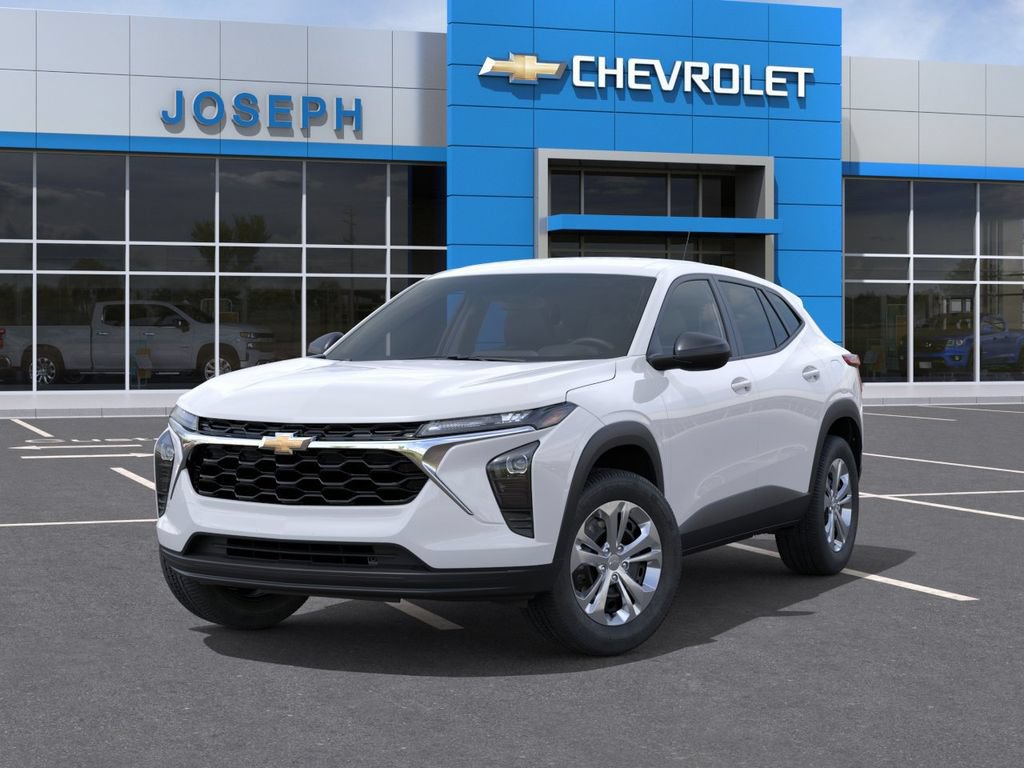 New 2026 Chevrolet Trax LS FWD image 7