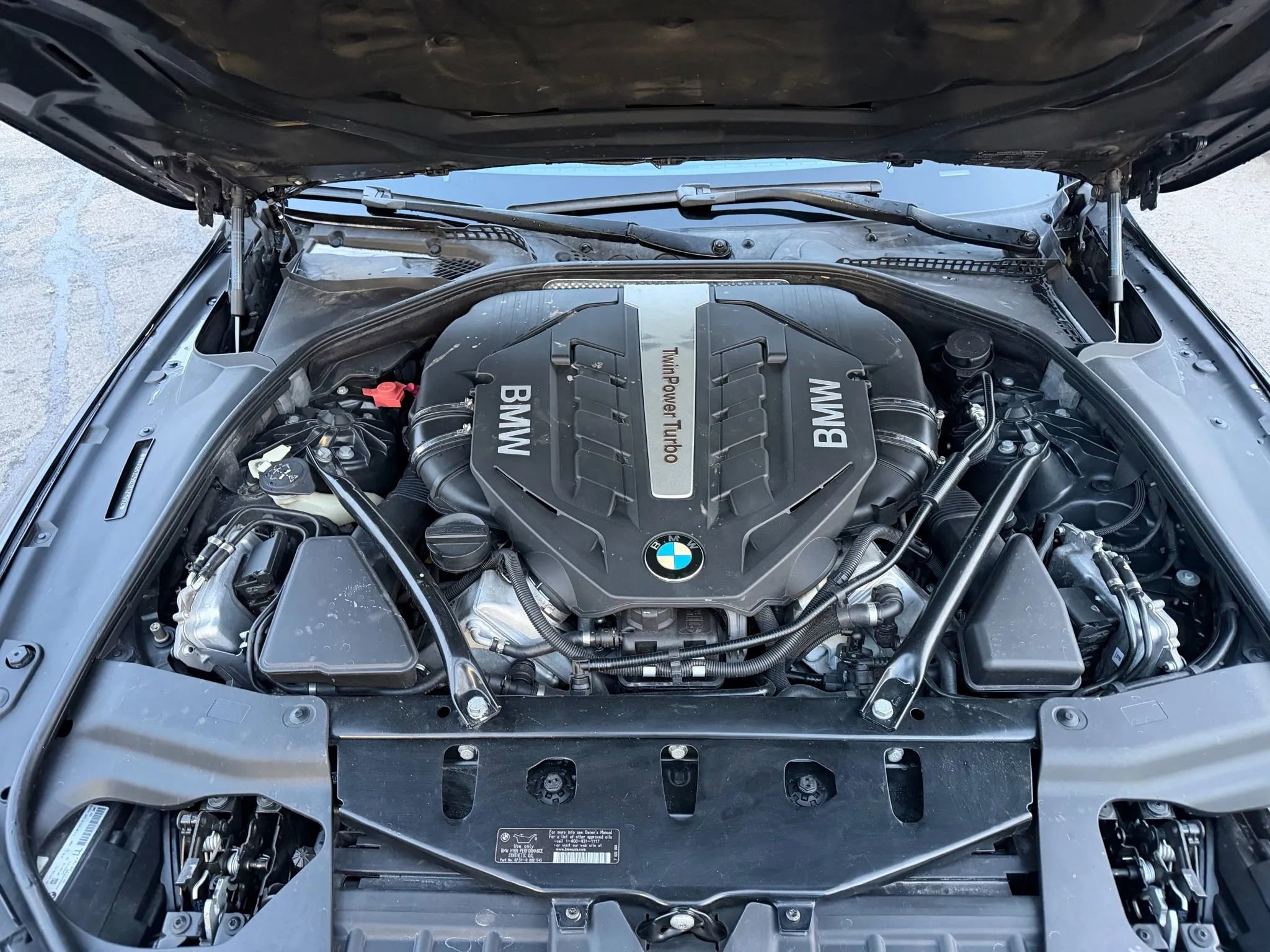 Used 2014 BMW 650i Gran Coupe image 8