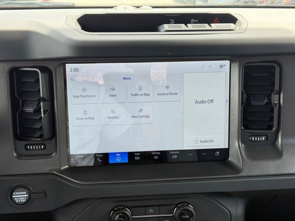 Used 2025 Ford Bronco Big Bend AWD/4WD image 19