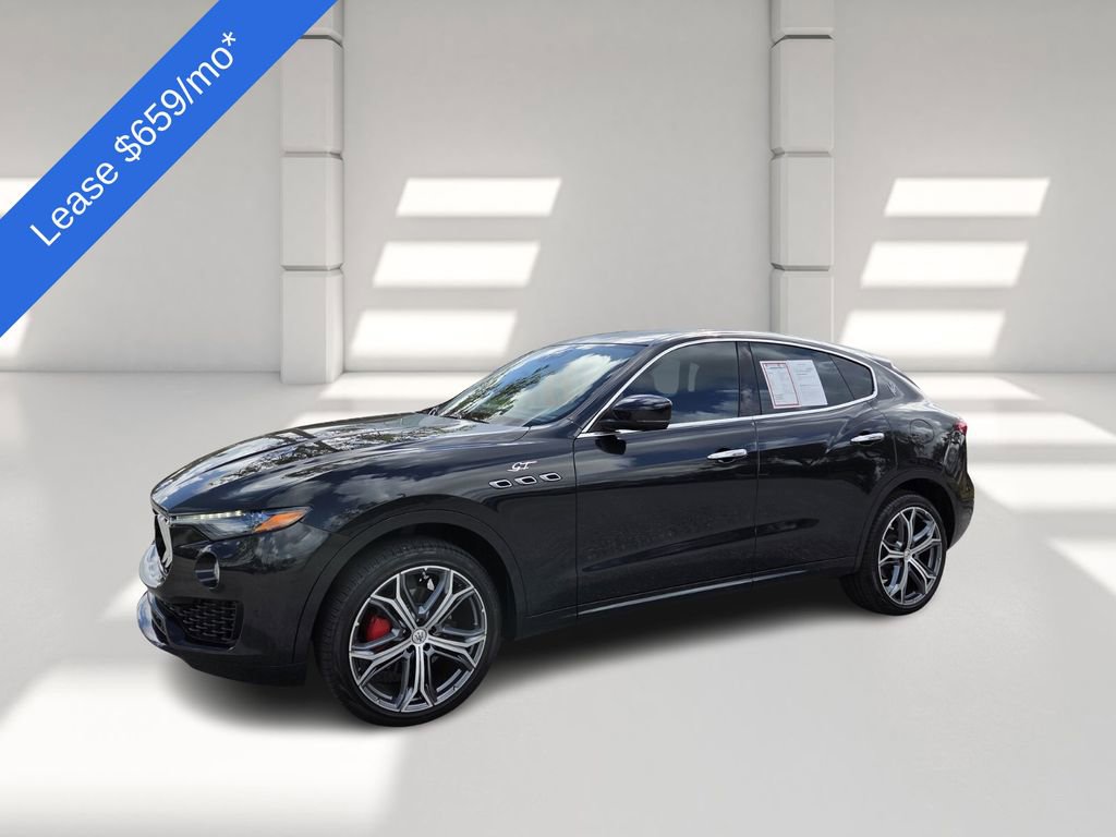 Used 2023 Maserati Levante GT image 8