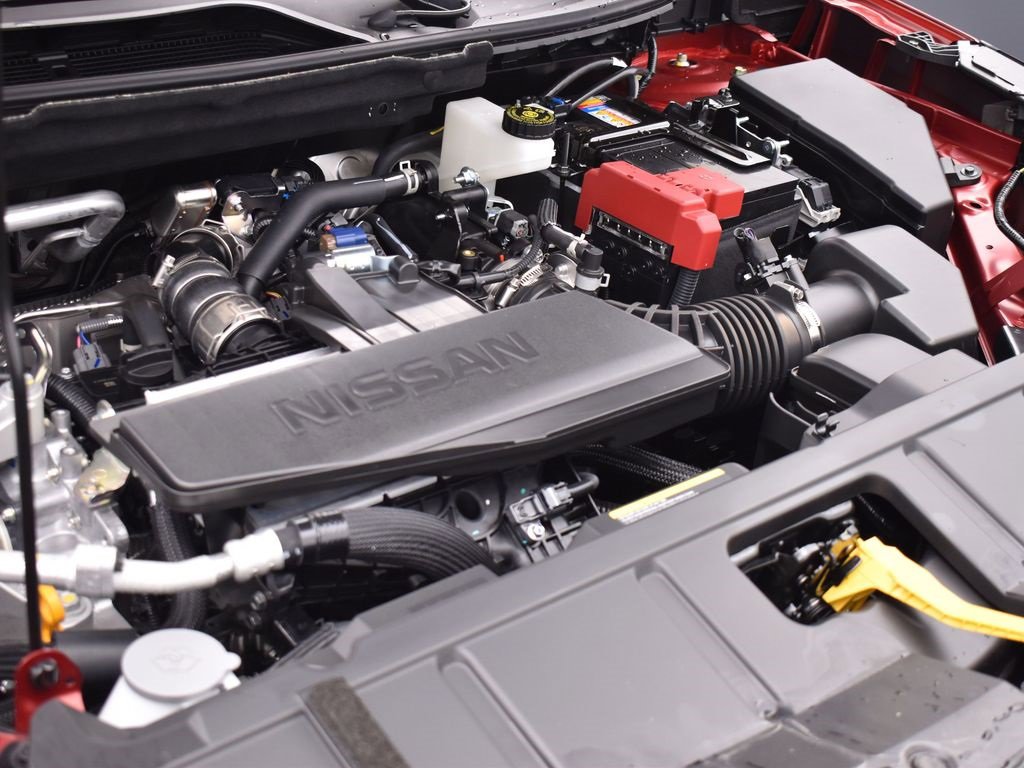 New 2026 Nissan Rogue Platinum image 26