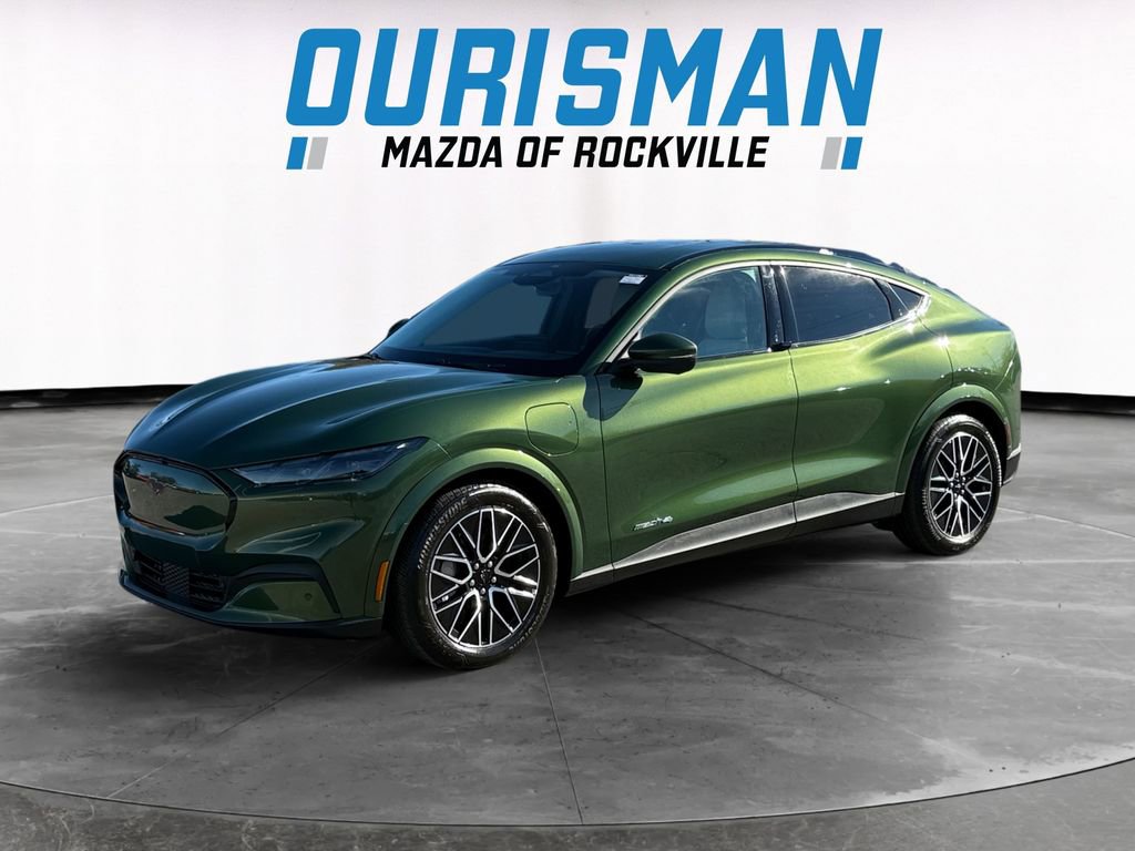 Used 2025 Ford Mustang Mach-E Premium image 2