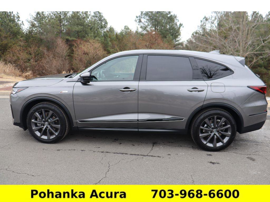 Certified 2026 Acura MDX A-Spec image 4