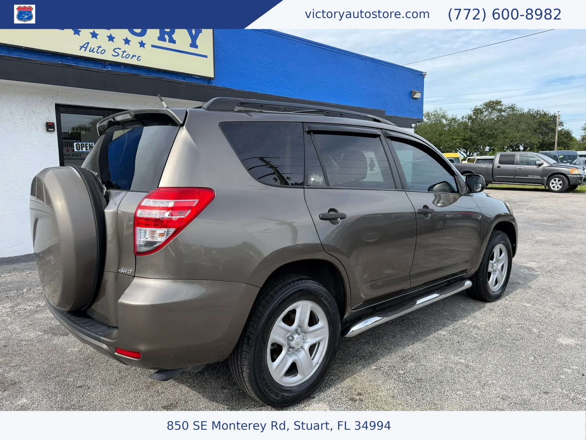 Used 2010 Toyota RAV4 4WD image 11