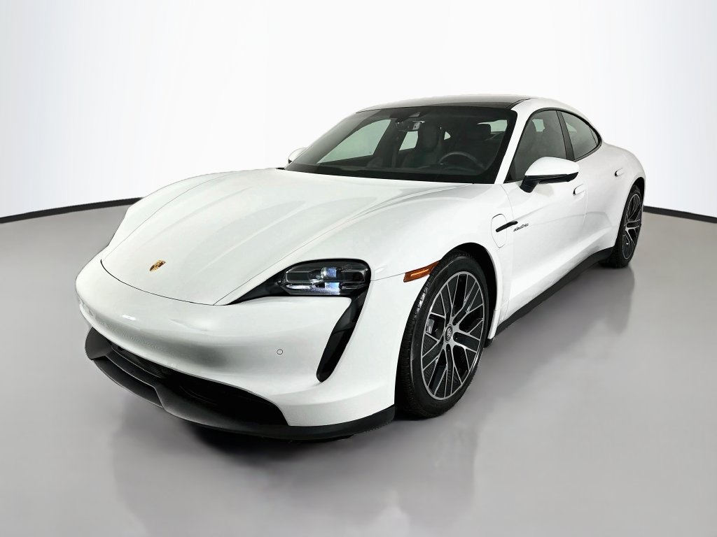 Certified 2023 Porsche Taycan RWD 360° Tour