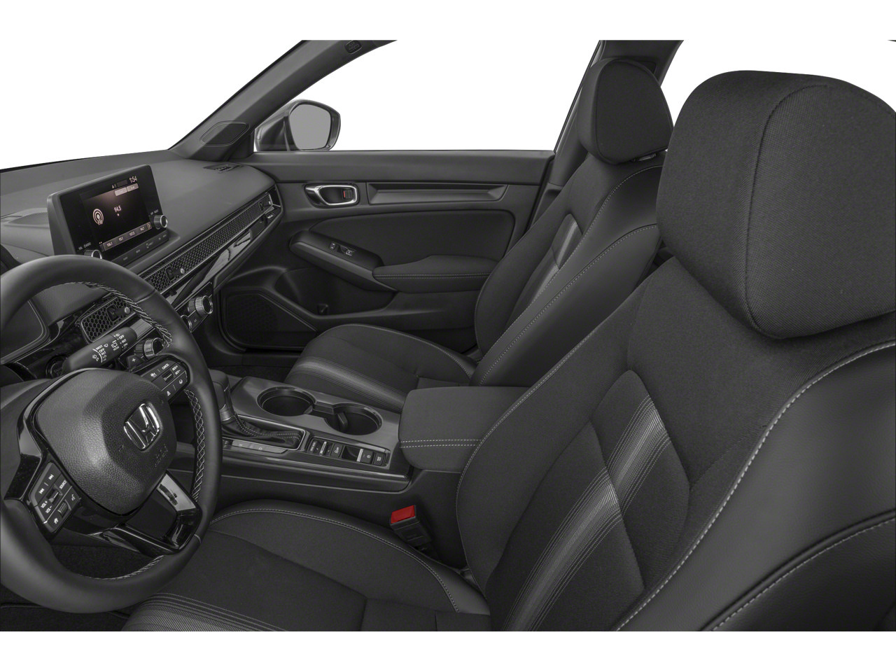 New 2026 Honda Civic Sport image 25