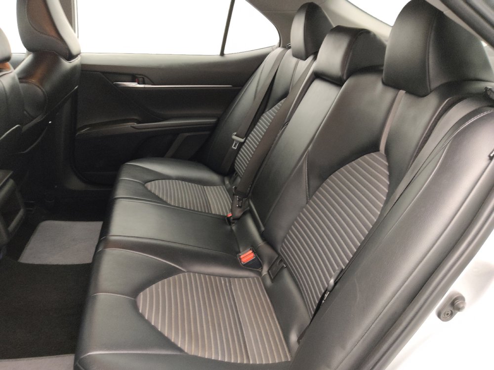 Used 2023 Toyota Camry SE FWD image 18