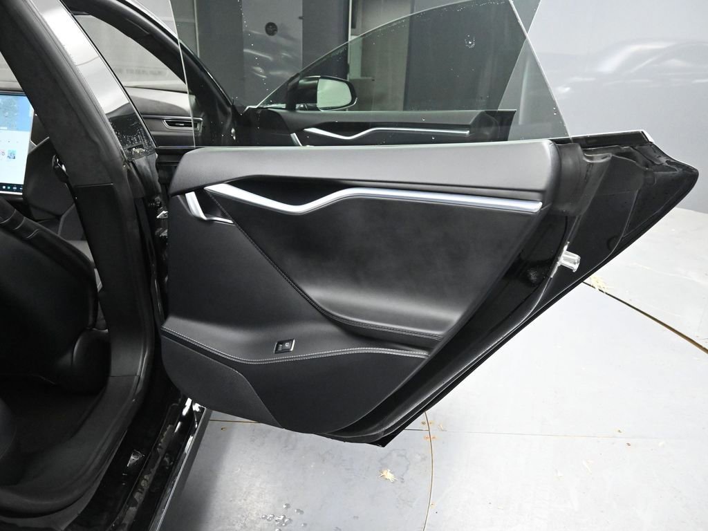 Used 2015 Tesla Model S P85D AWD/4WD image 15