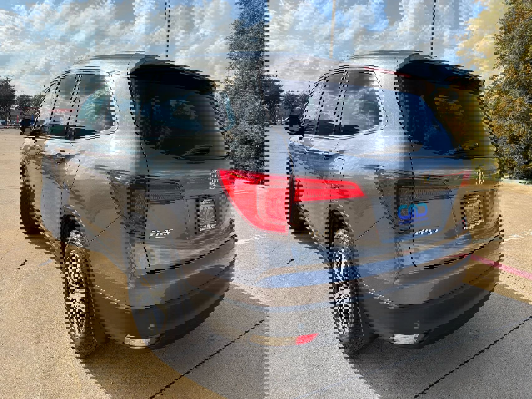 Used 2016 Honda Pilot EX image 8