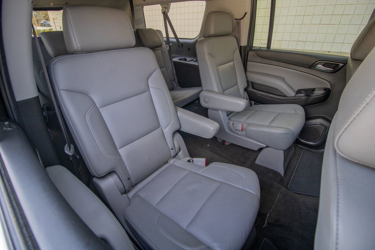 Used 2017 Chevrolet Suburban LT AWD/4WD image 22