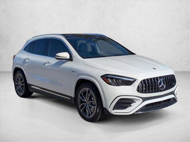 New 2026 Mercedes-Benz GLA 35 AMG 4MATIC image 7