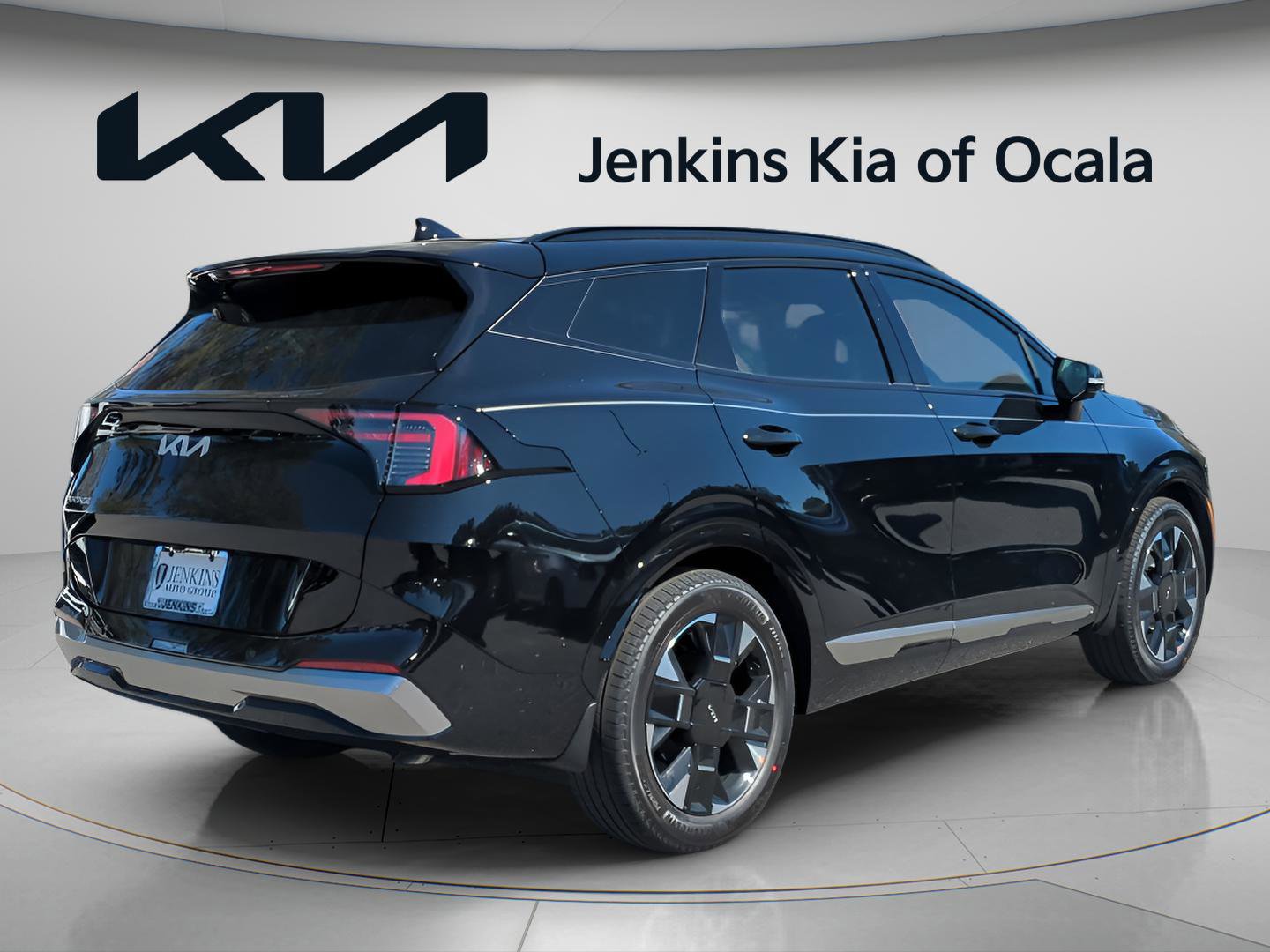 New 2026 Kia Sportage SX FWD image 3