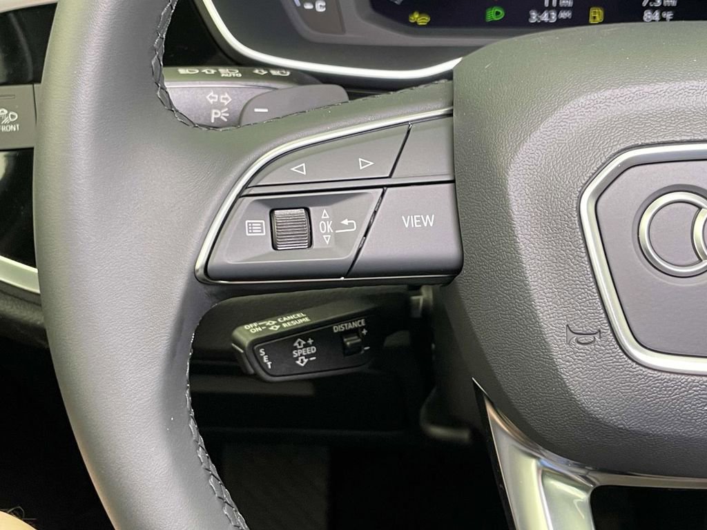 New 2025 Audi Q3 2.0T Premium image 37