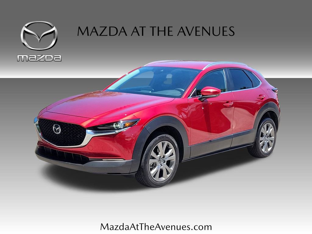 Used 2023 MAZDA CX-30 AWD 2.5 S w/ Preferred Package