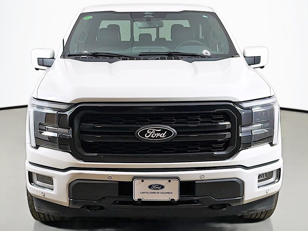 Used 2024 Ford F150 Lariat AWD/4WD image 16
