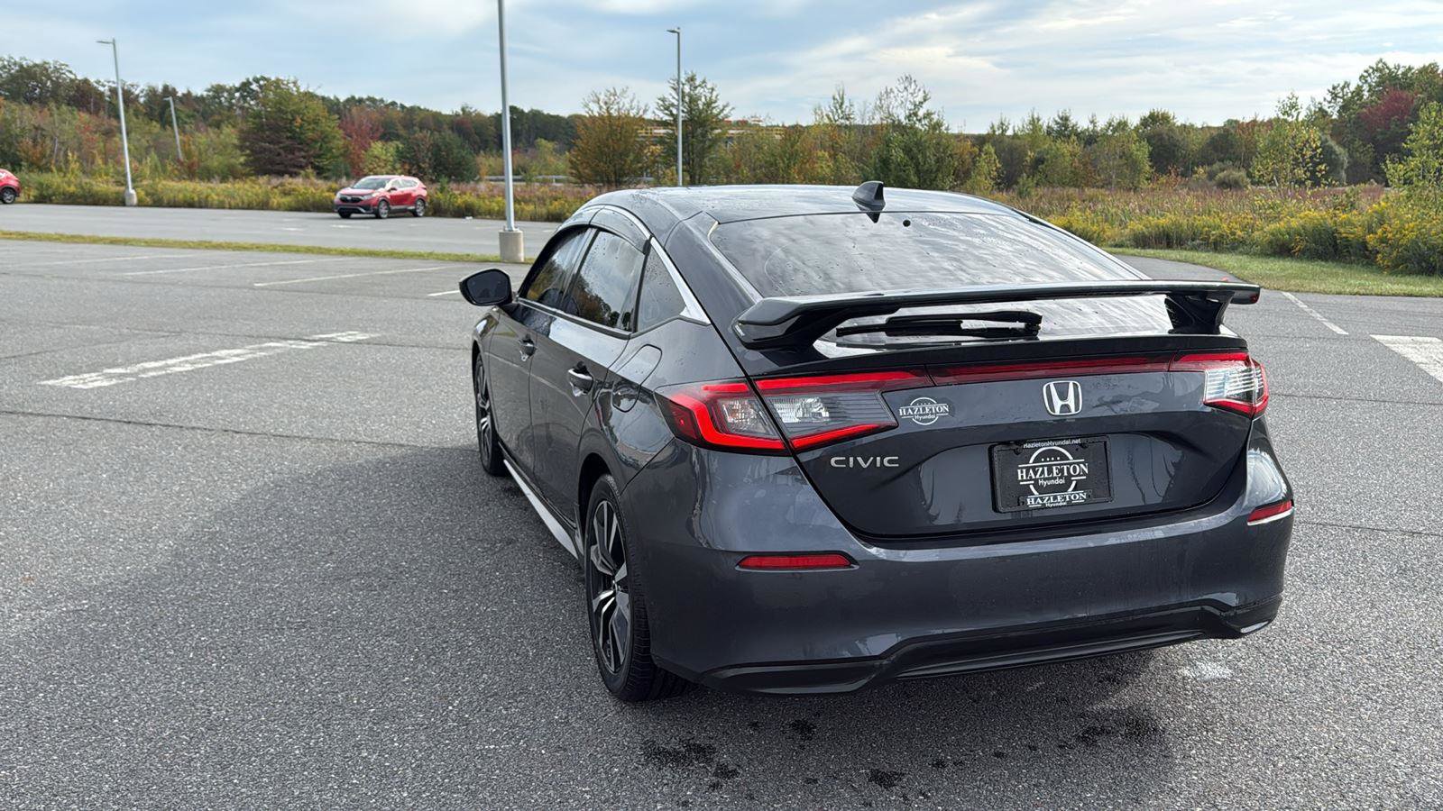 Used 2022 Honda Civic EX-L image 9