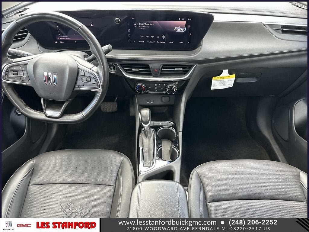 Used 2024 Buick Encore GX Sport Touring w/ Experience Buick Package FWD image 14