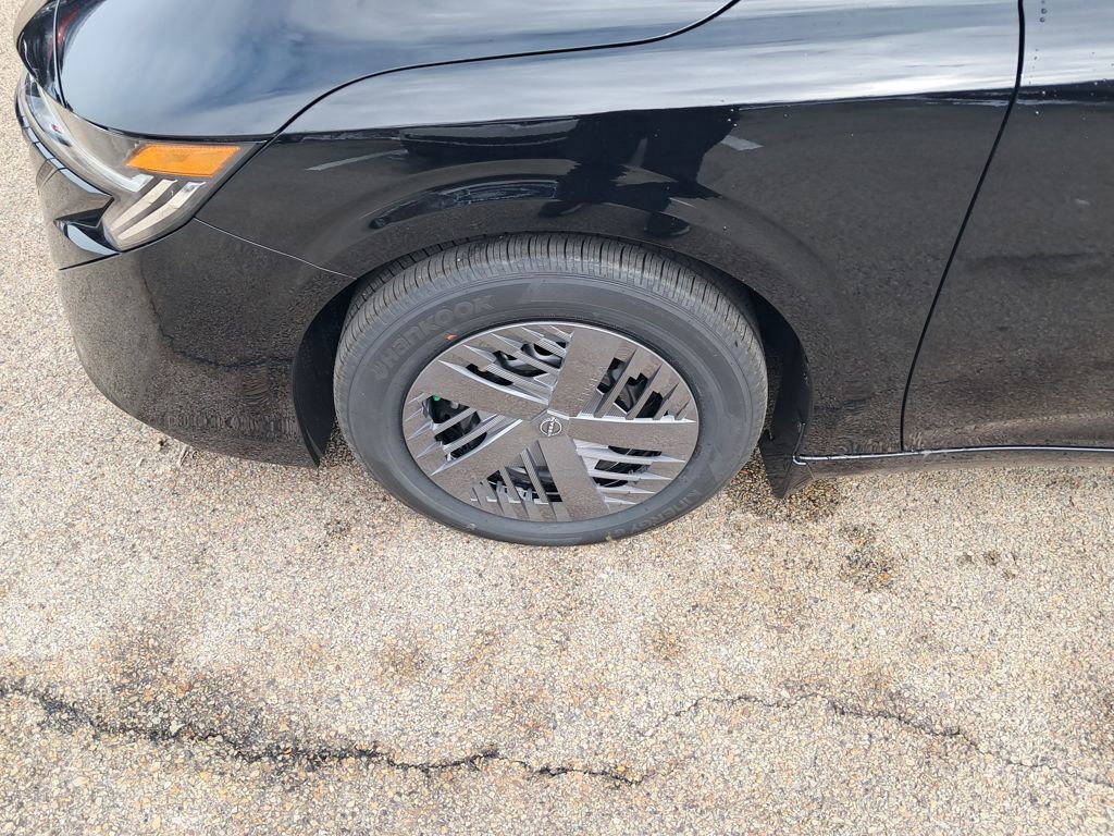 New 2026 Nissan Sentra SV w/ Floor Mat Package FWD image 28