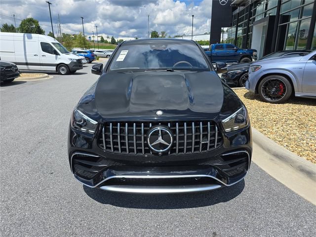 New 2026 Mercedes-Benz GLE 63 AMG S image 8