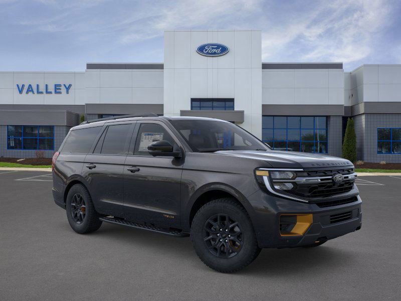 New 2025 Ford Expedition Tremor