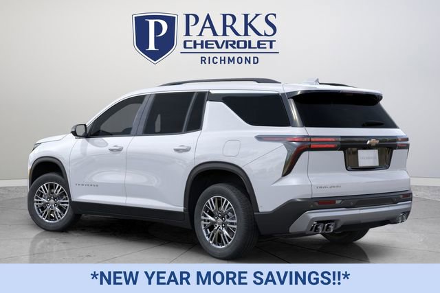 New 2026 Chevrolet Traverse LT w/ Driver Confidence Package image 3