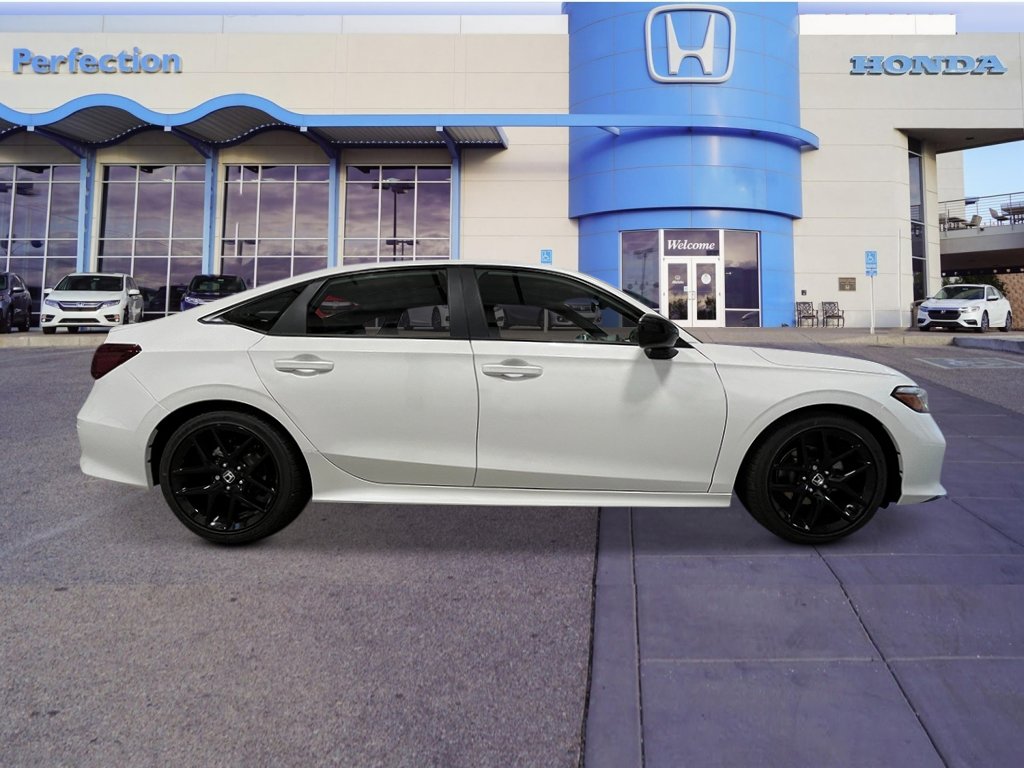 New 2026 Honda Civic Sport image 8